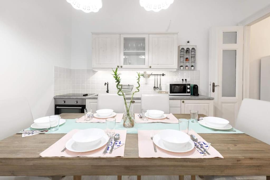 Perfect Day 3 -3 Bedr, 2 Bathrooms Budapest Exterior foto